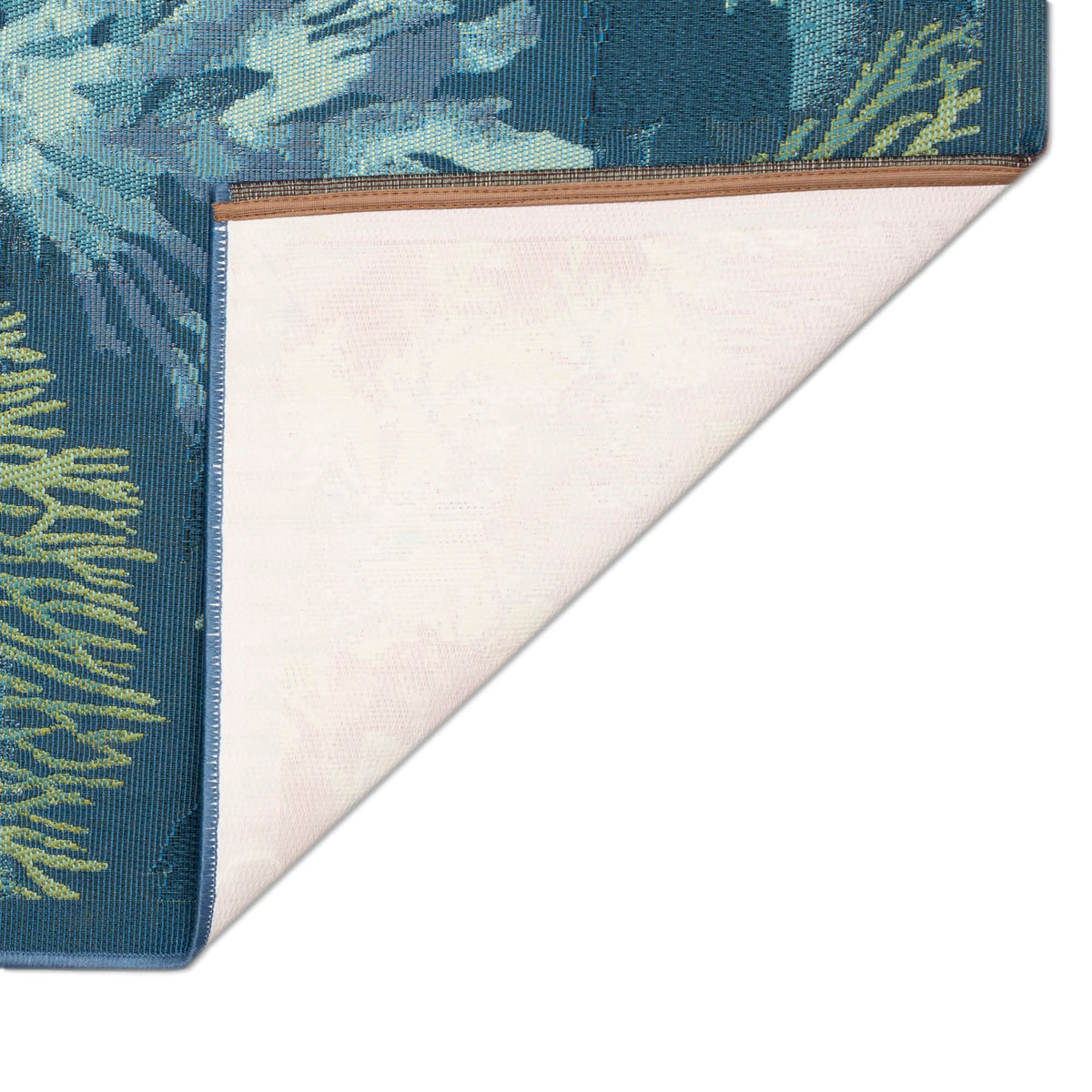 Blue | 2'5" x 3'11"
