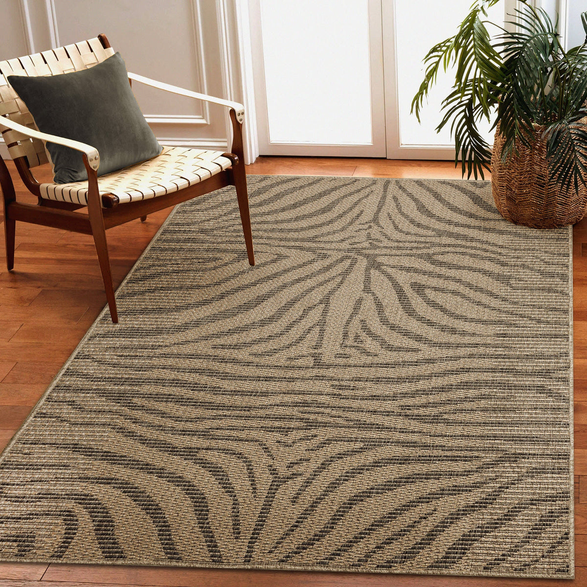 Taupe | 7'10" x 9'10"