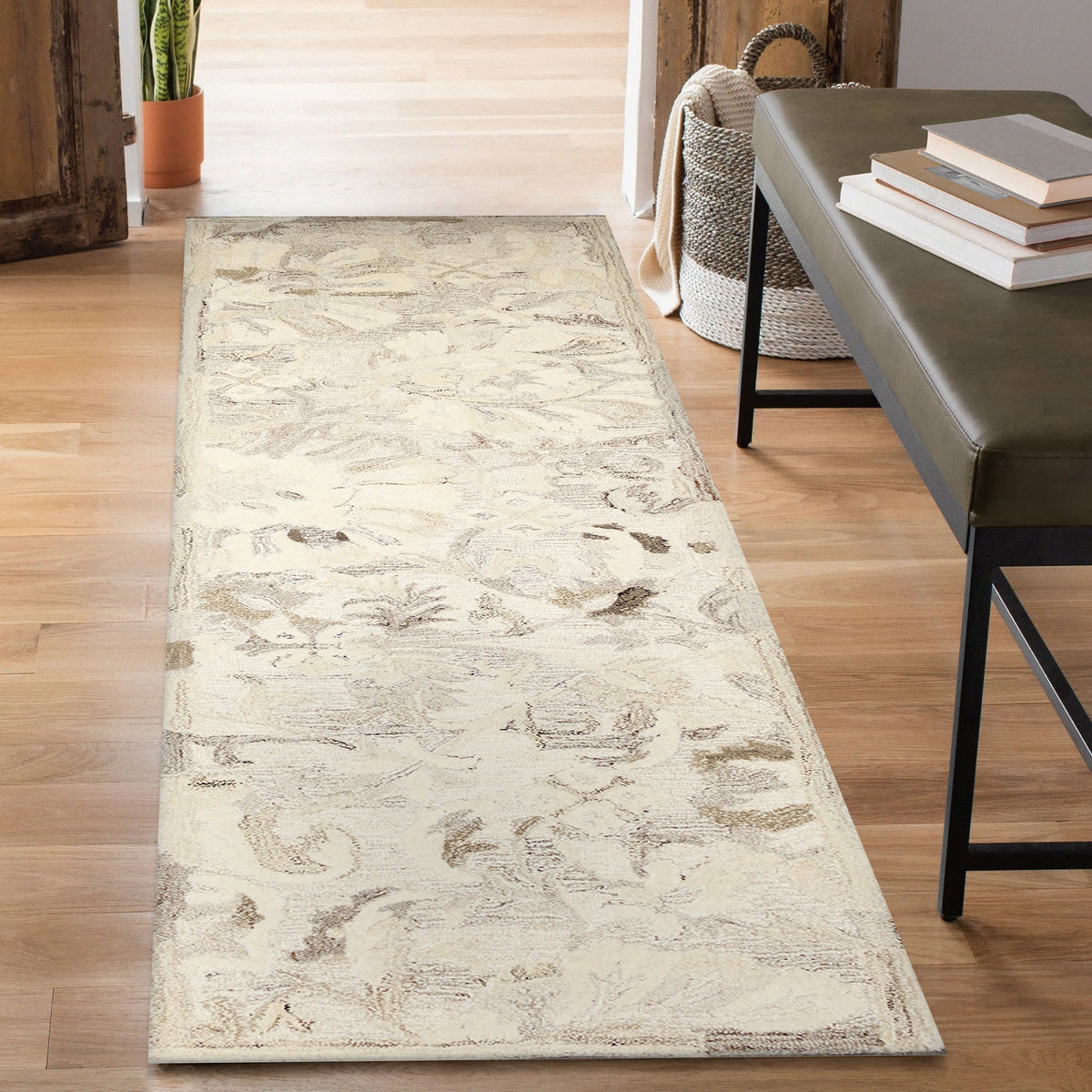 Natural | 2' x 7'6"