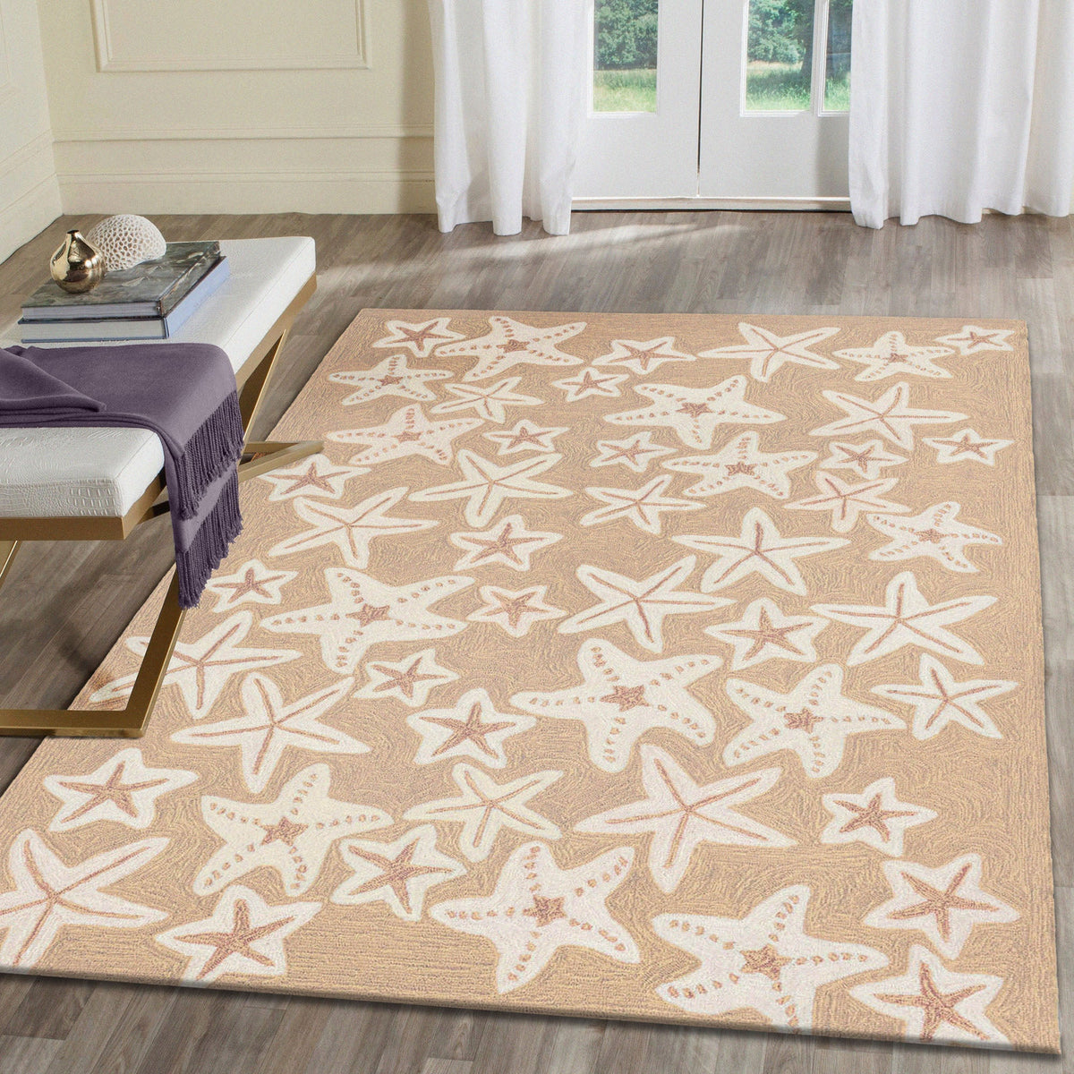 Neutral | 5' x 7'6"
