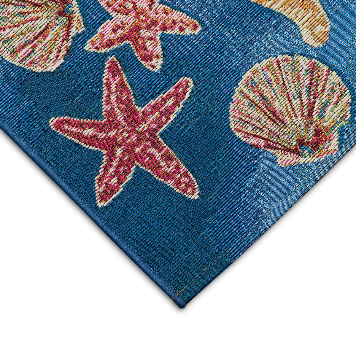 Aqua | 1'11" x 4'11"