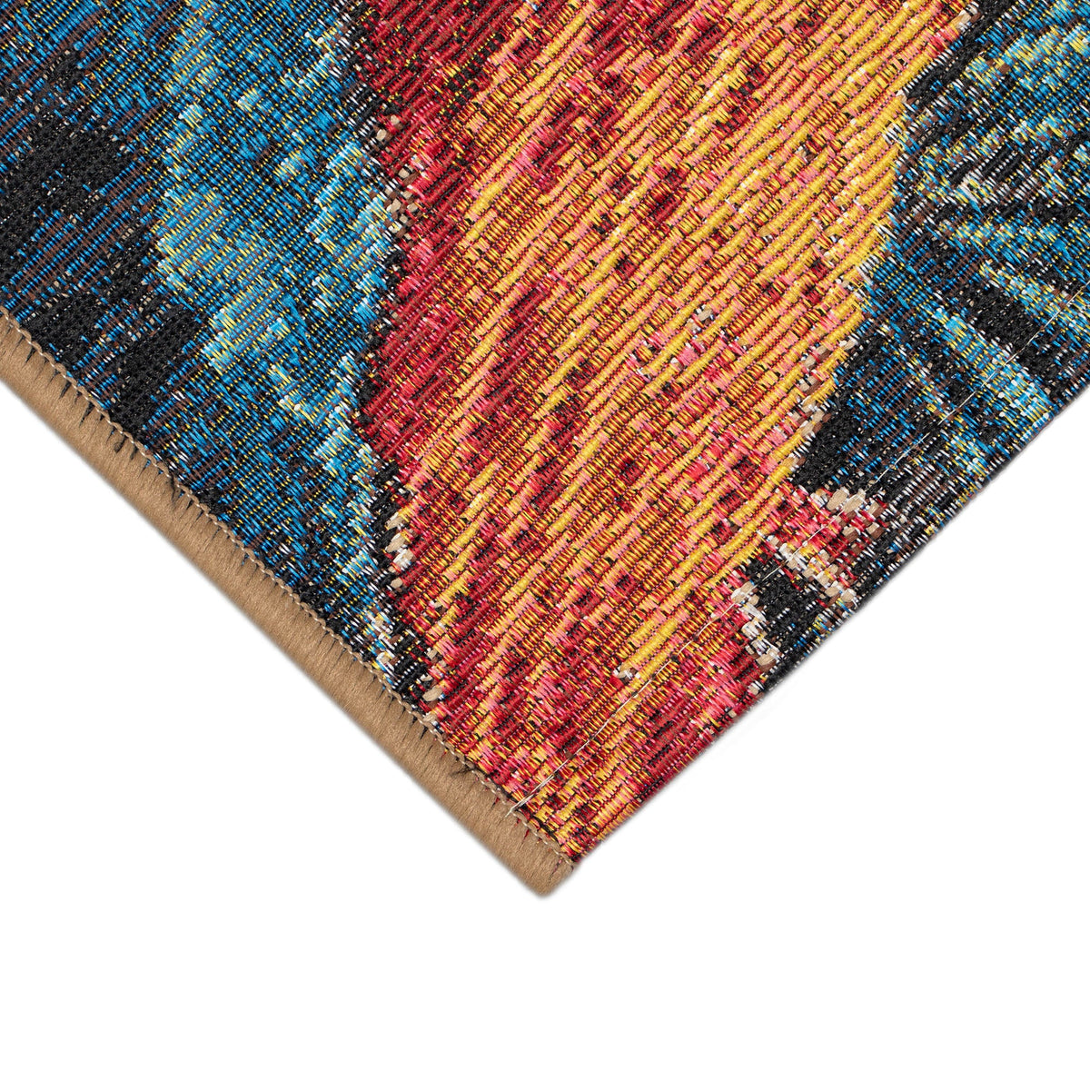 Natural | 1'11" x 4'11"