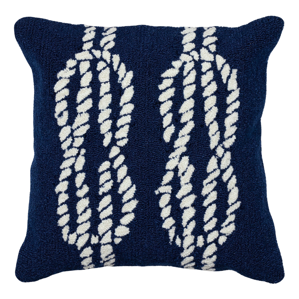 Navy | 18" x 18"