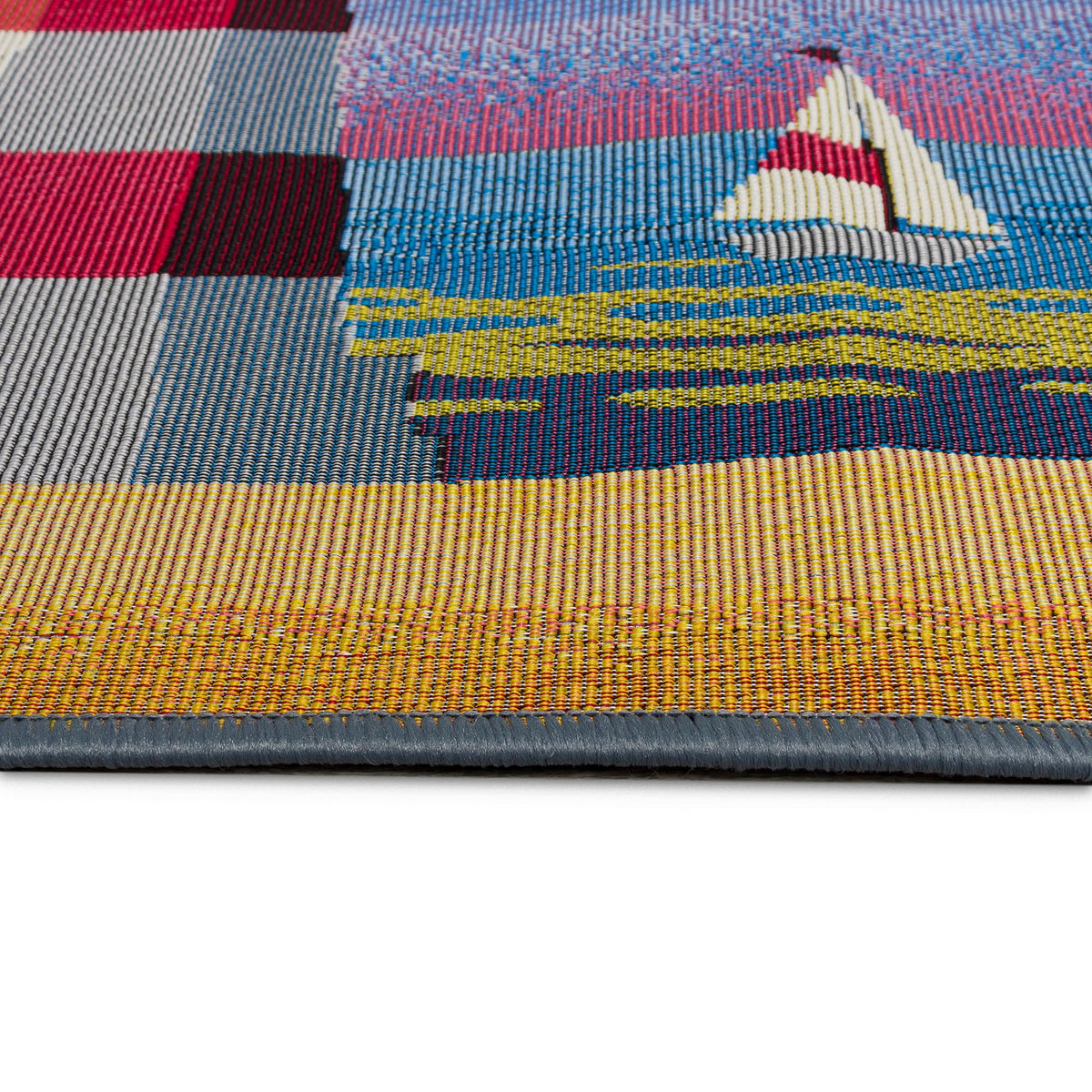Blue | 2'5" x 3'11"