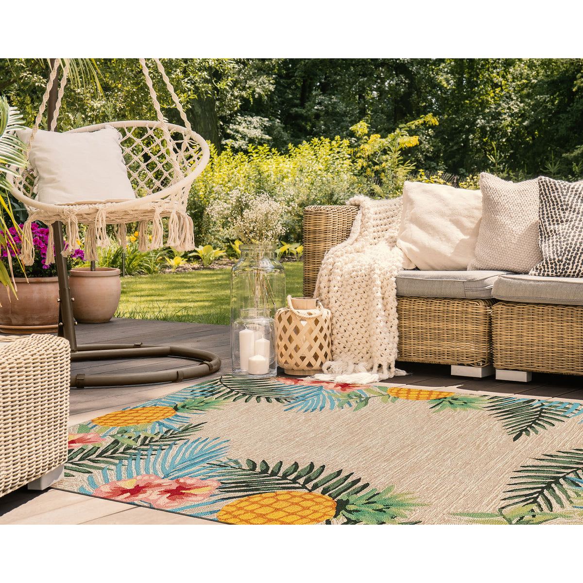 Neutral | 5' x 7'6"