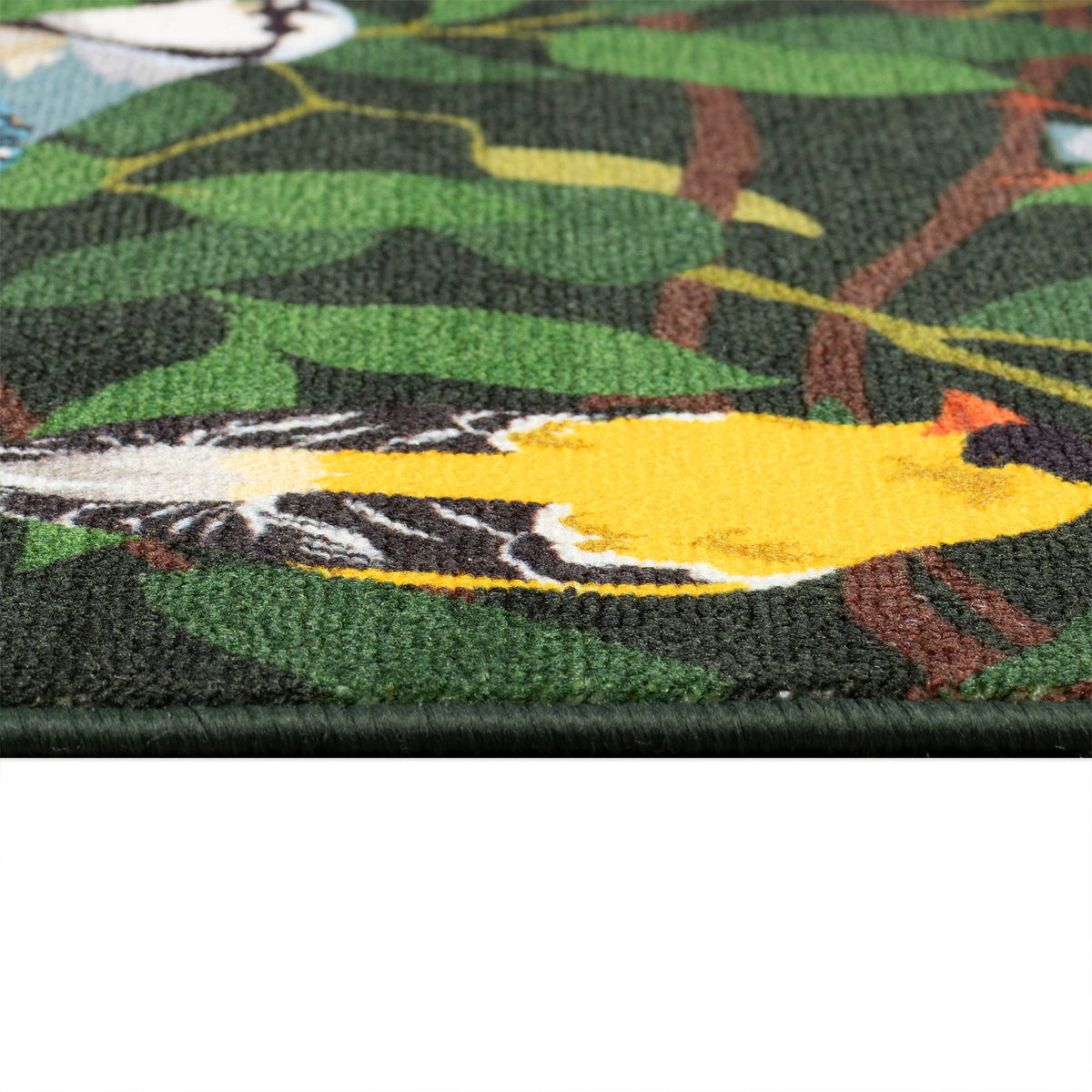Green | 1'11" x 4'11"
