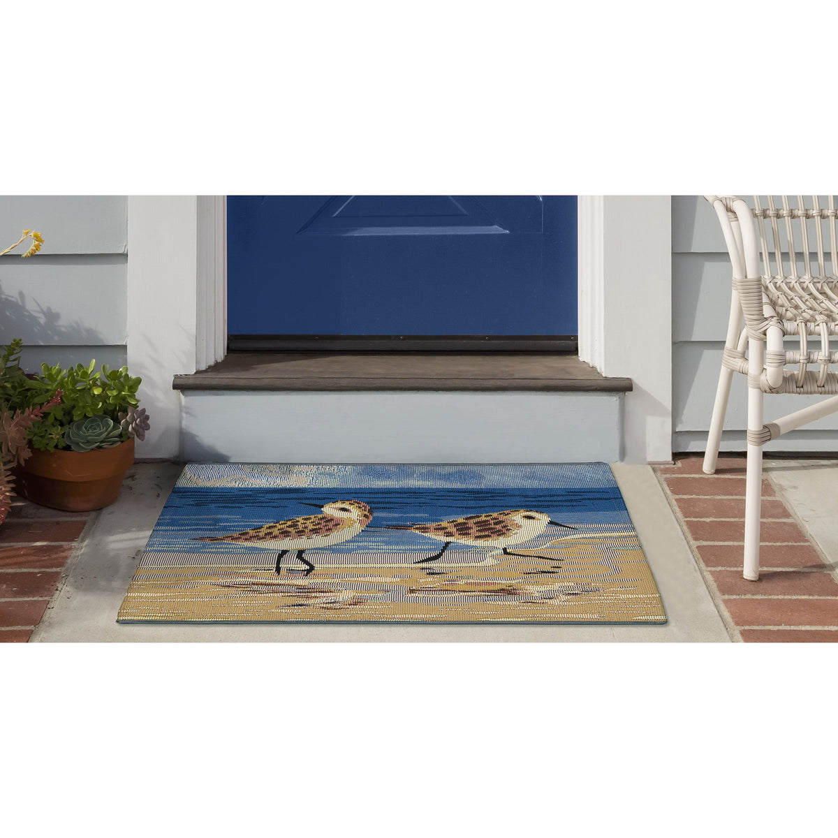 Sand | 1'11" x 4'11"