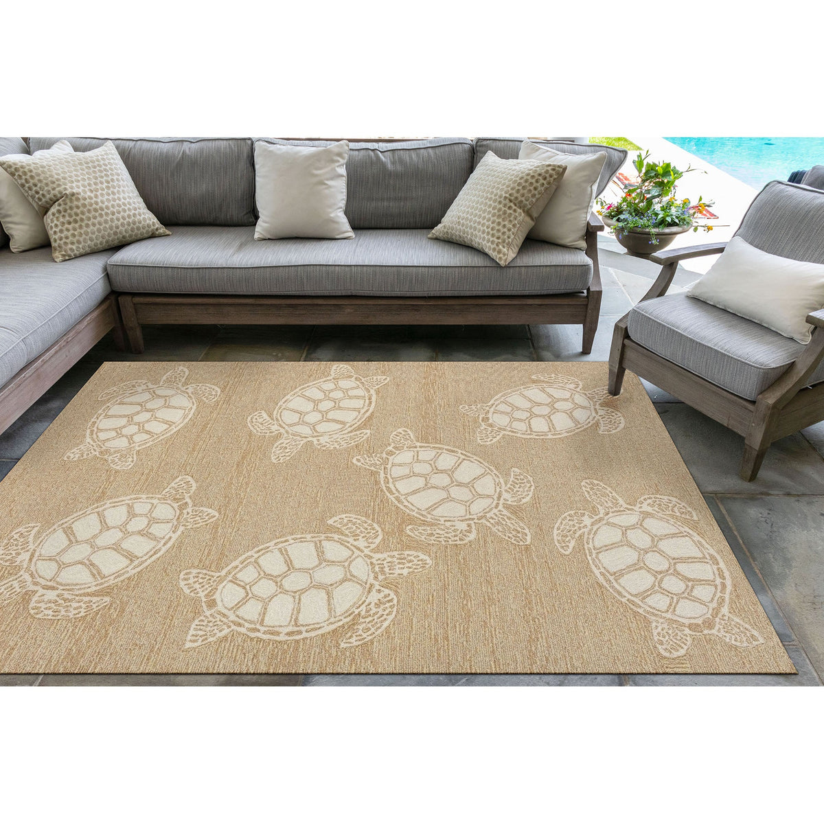 Neutral | 5' x 7'6"