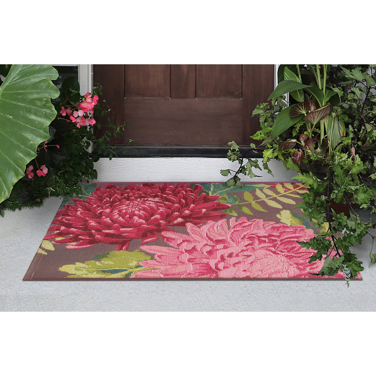 Fuchsia | 2'5" x 3'11"