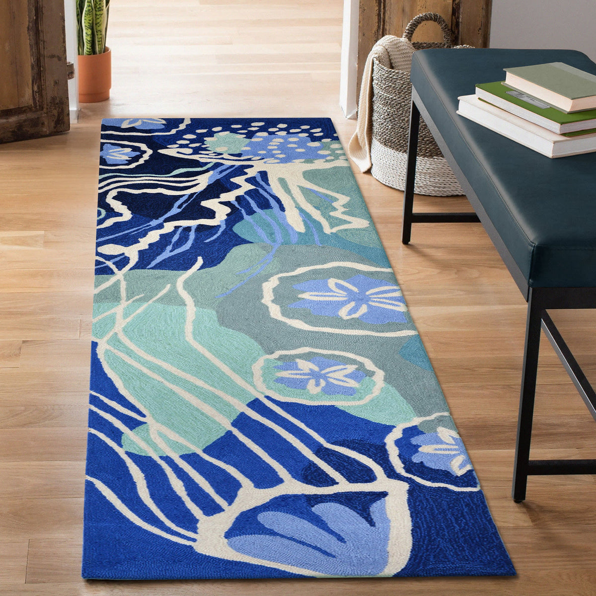 Ocean | 2' x 8'
