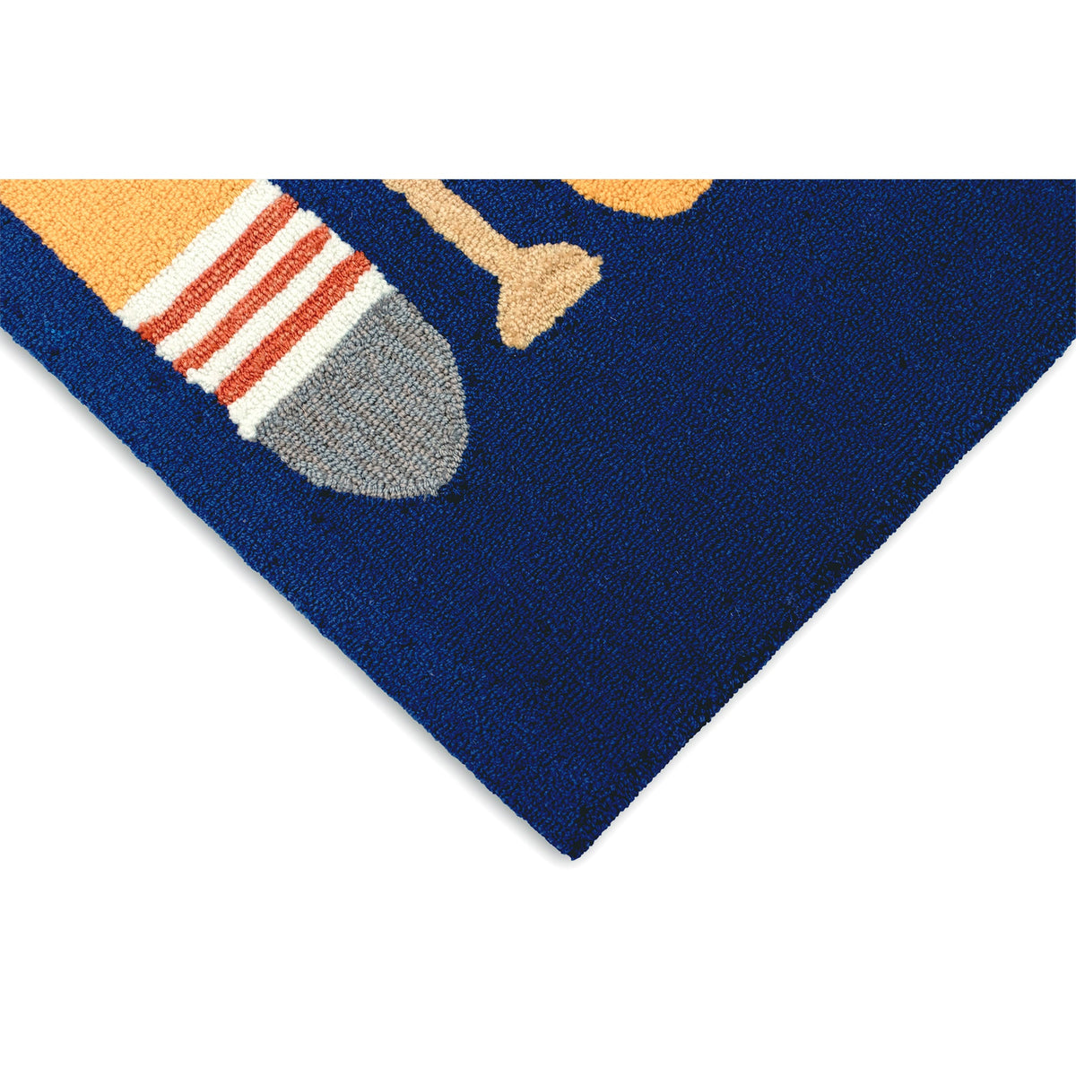 Navy | 1'8" x 2'6"