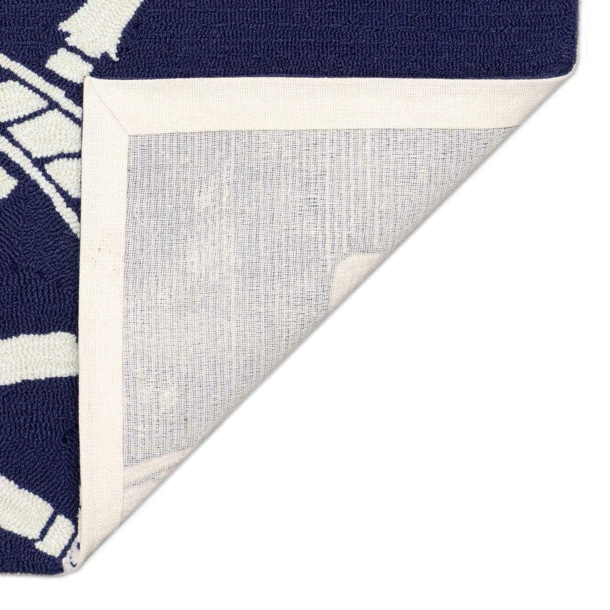 Navy | 1'8" x 2'6"