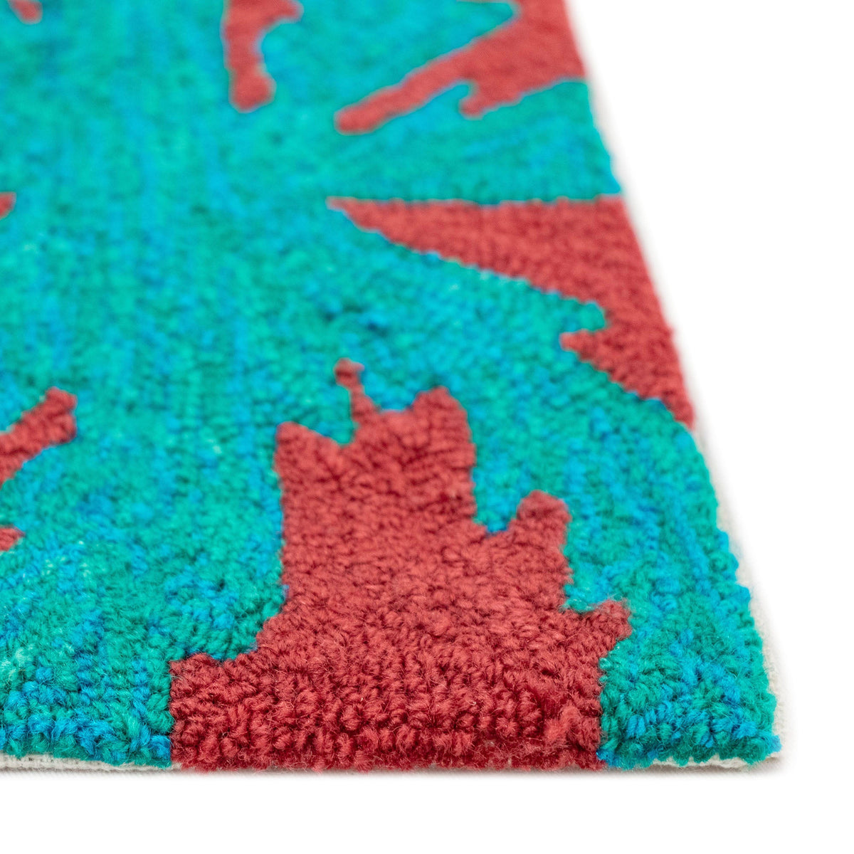 Turquoise | 2' x 3'