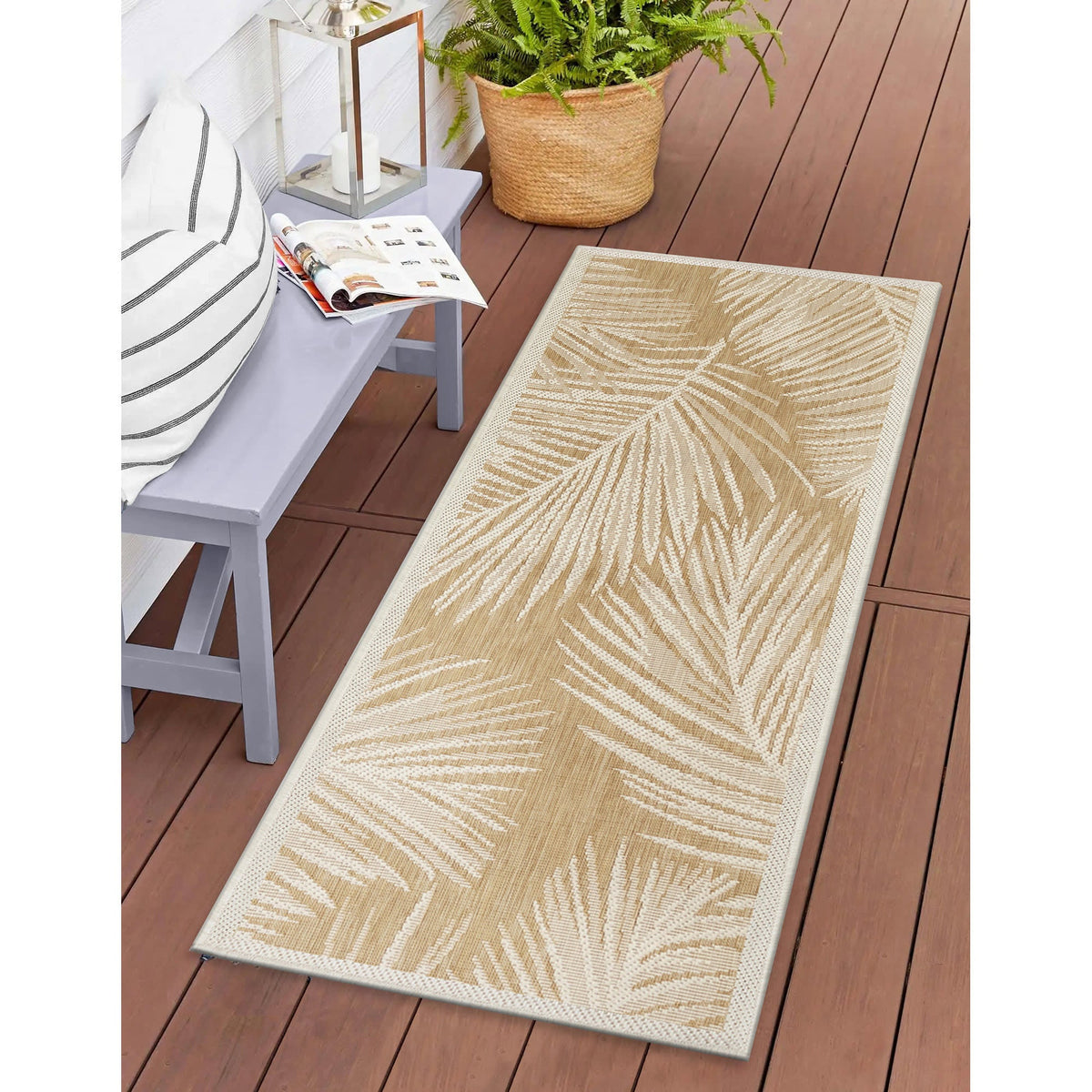 Sand | 1'11" x 4'11"