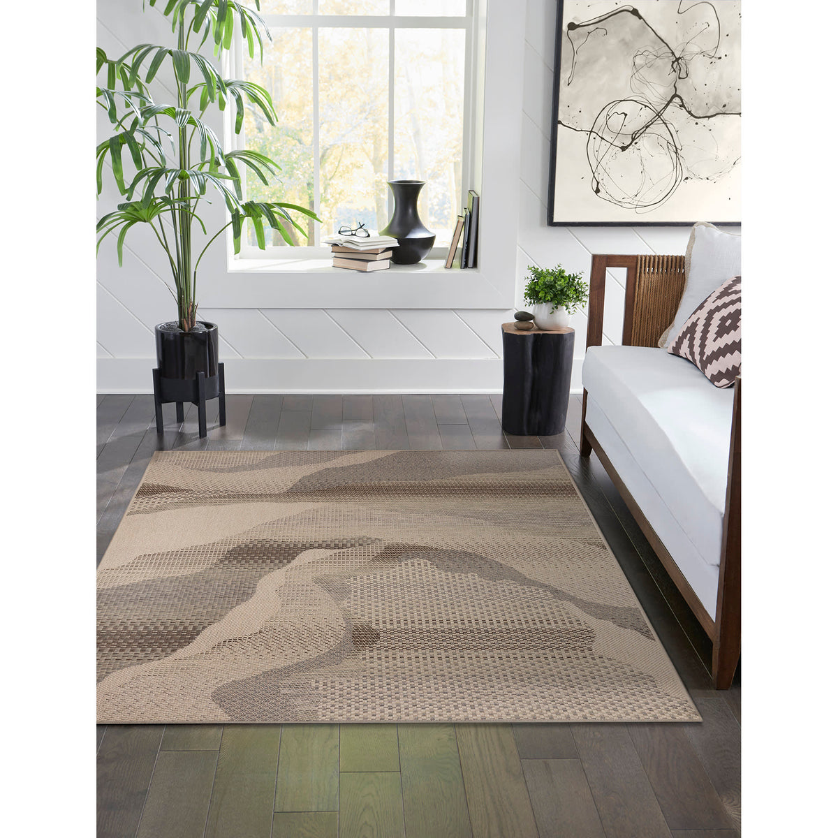 Neutral | 3'3" x 4'11"
