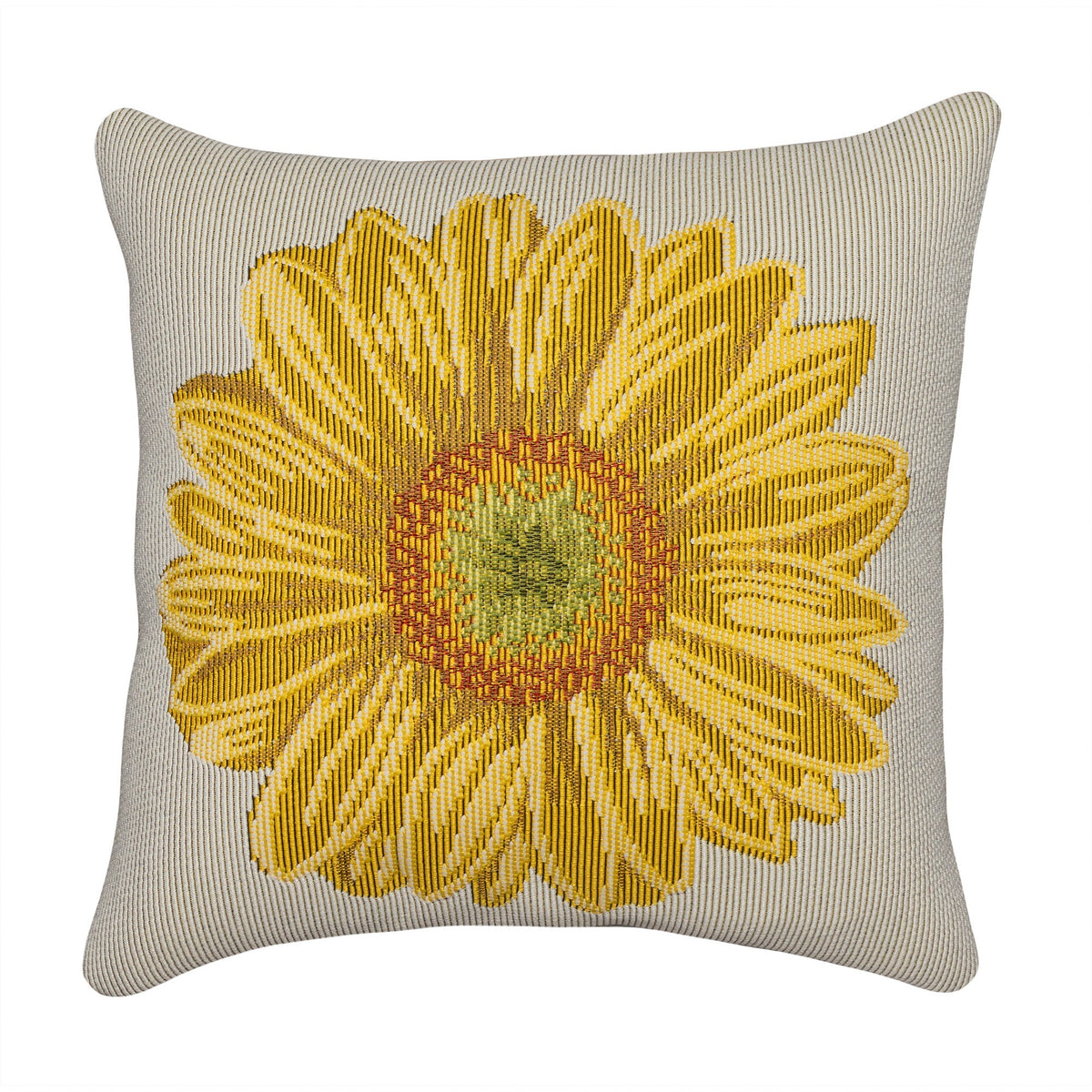 Yellow | 18" x 18"