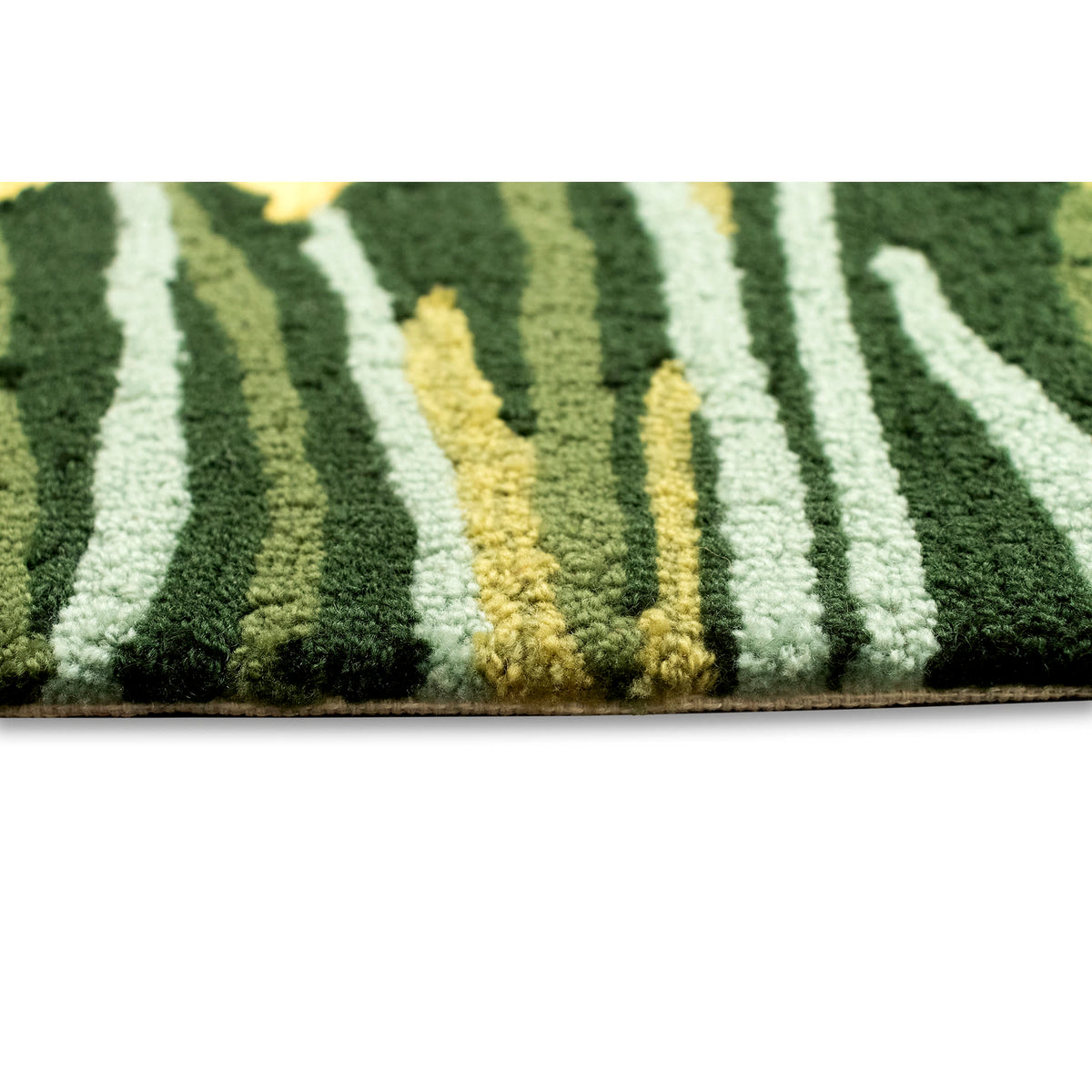 Green | 2'6" x 4'