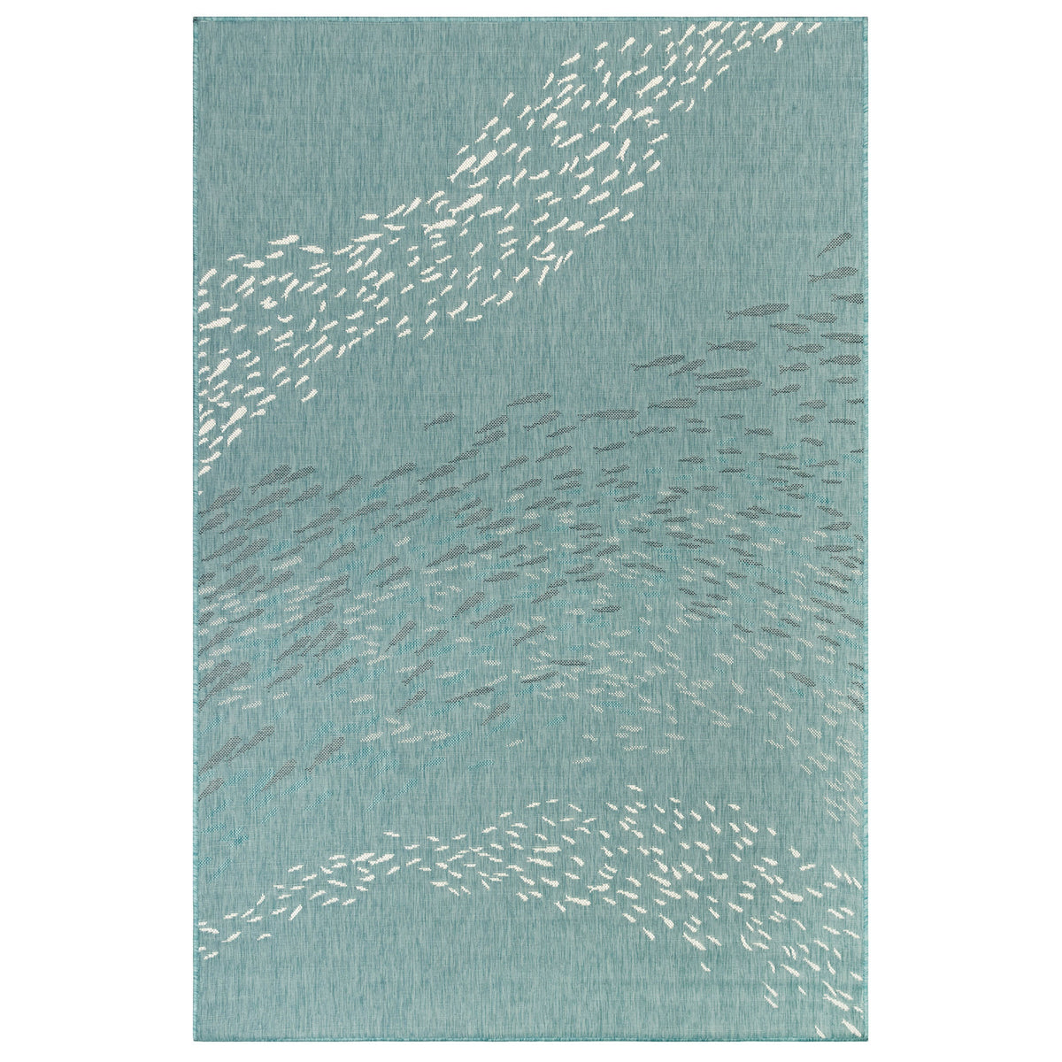 Aqua | 3'3" x 4'11"