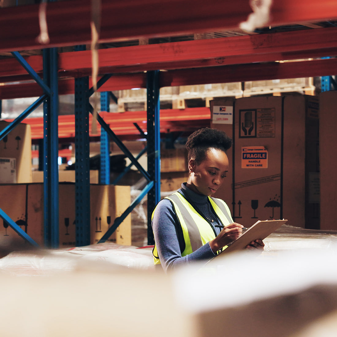 Flexible Fulfillment