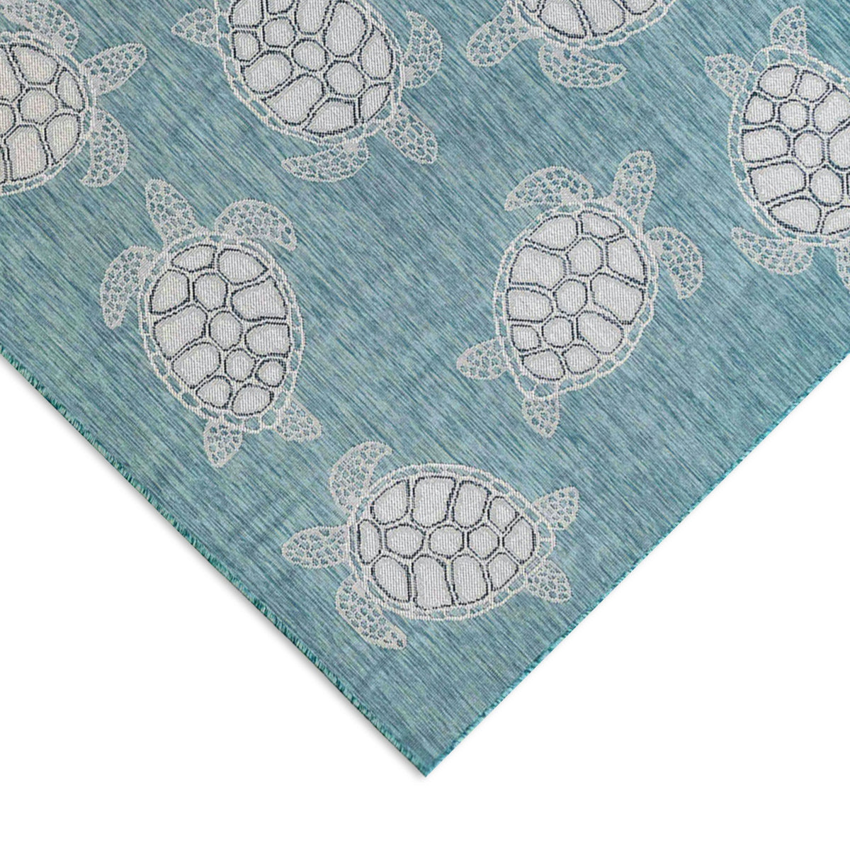 Aqua | 4'10" x 7'6"