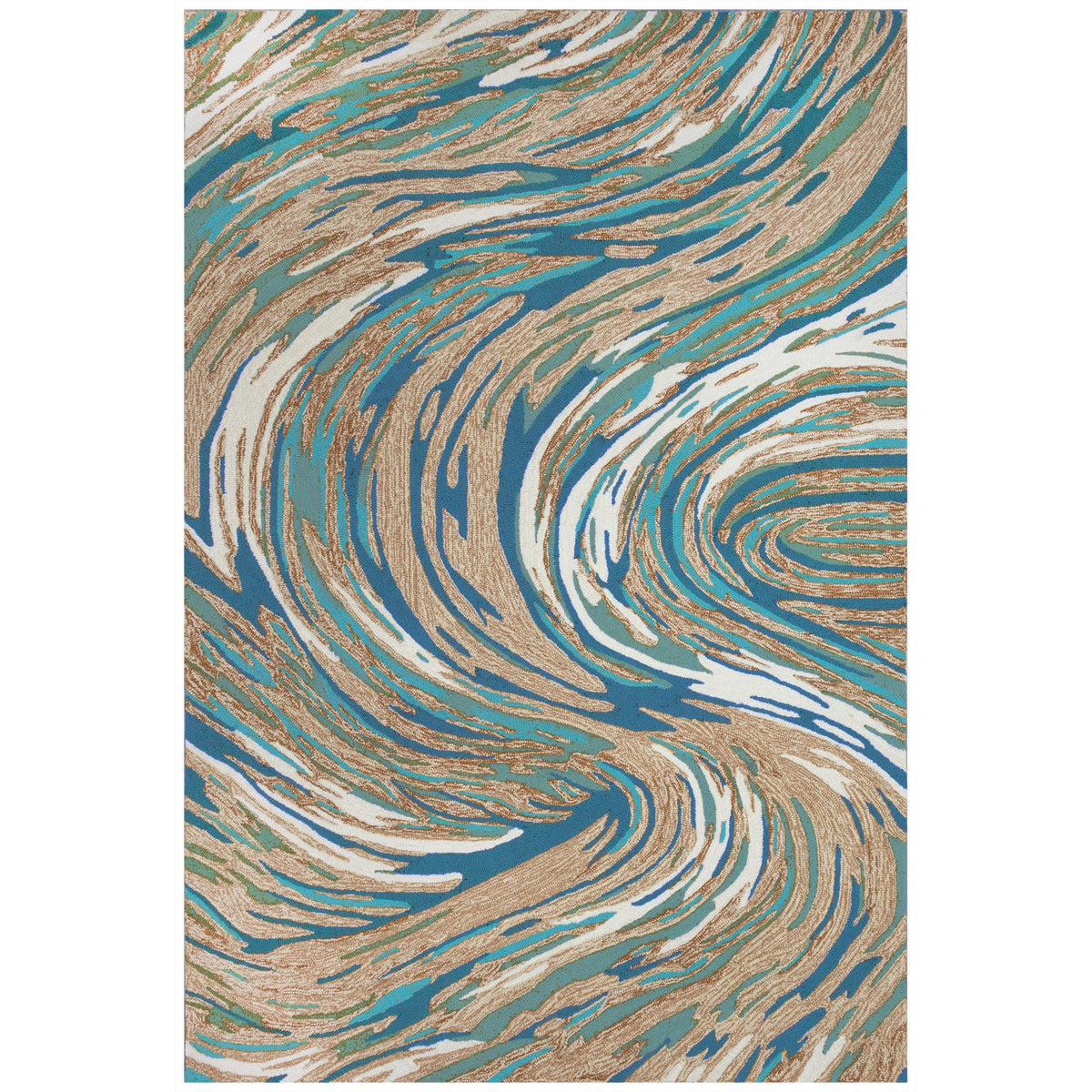 Aqua | 2' x 8'