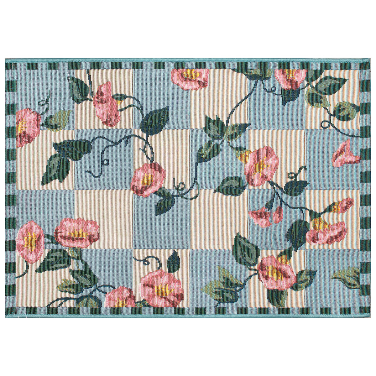Aqua | 2'5" x 3'11"