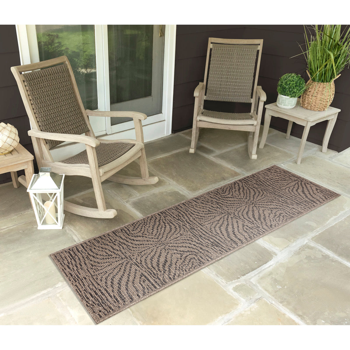 Taupe | 1'11" x 7'6"