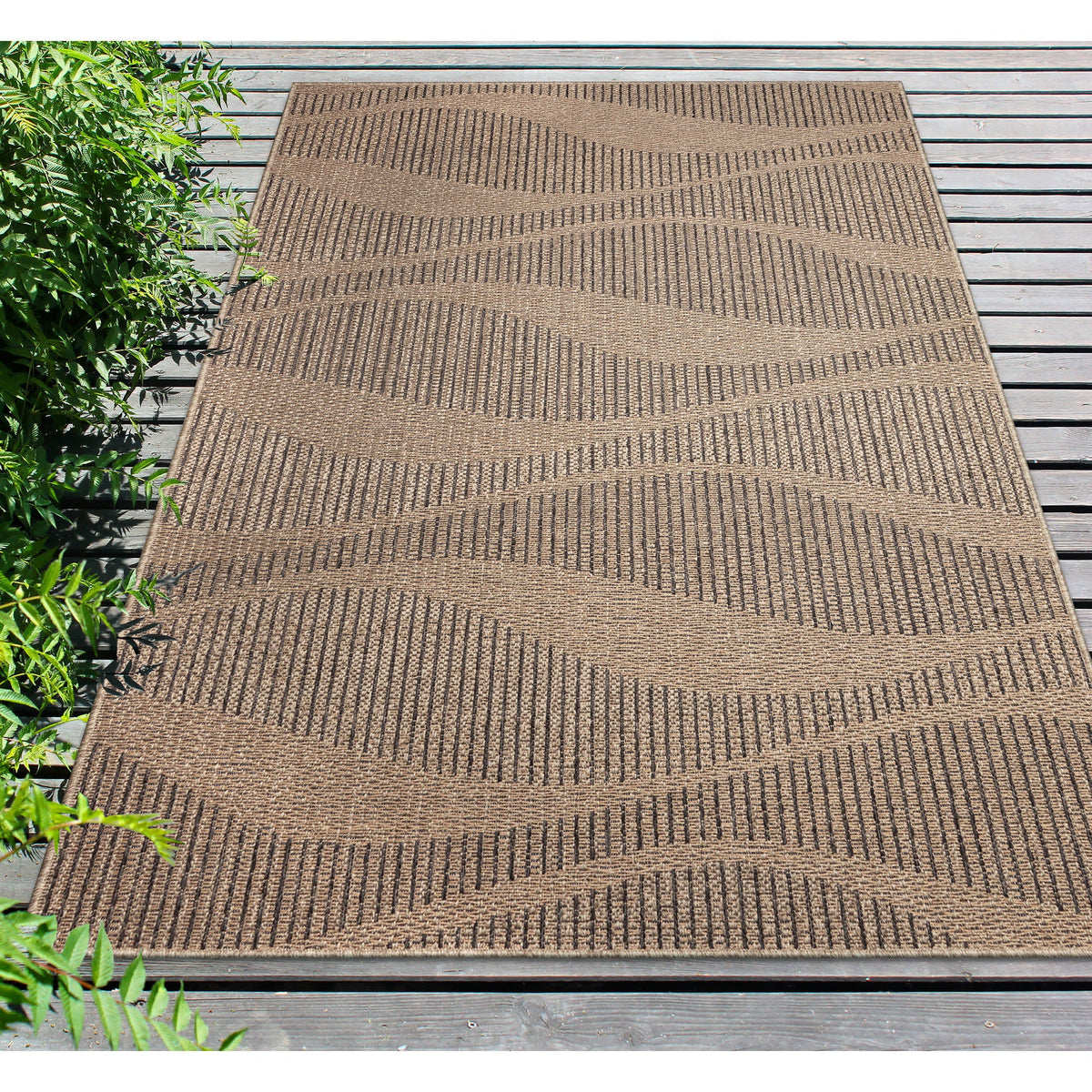 Taupe | 6'6" x 9'4"