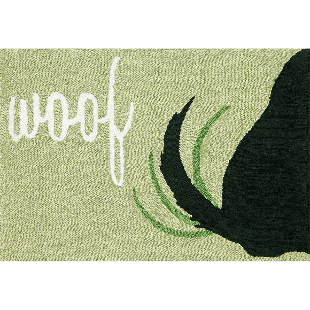 Green | 2'6" x 4'