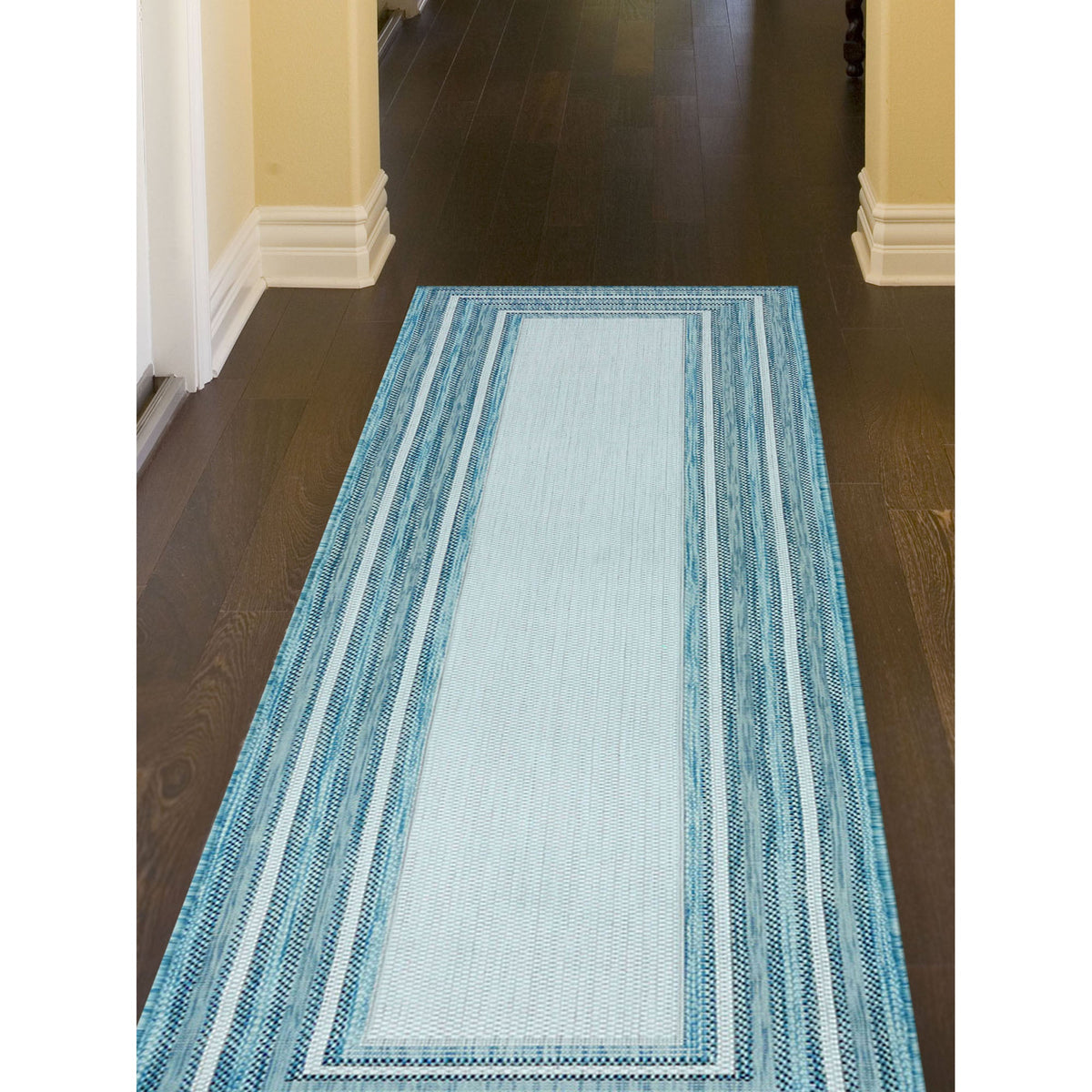 Aqua | 1'11" x 7'6"