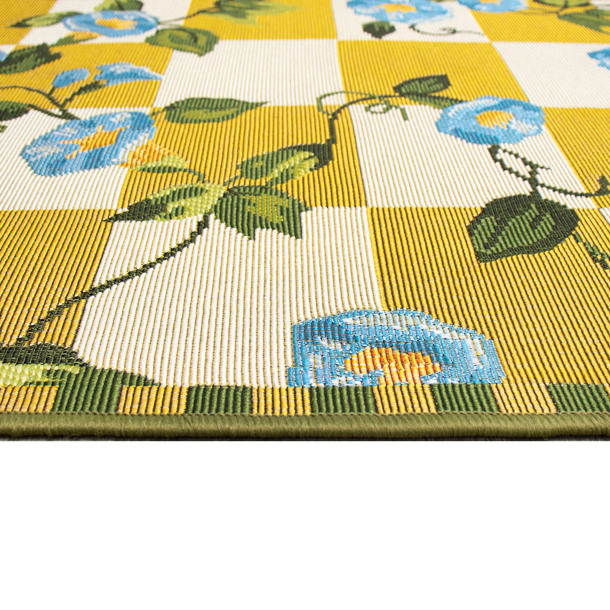 Yellow | 2'5" x 3'11"