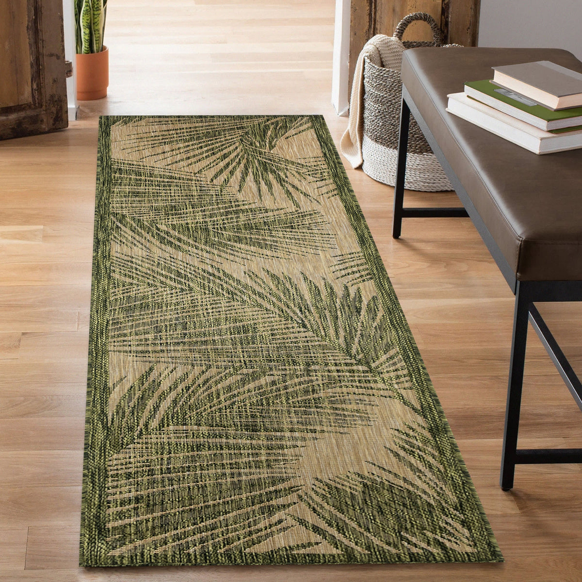 Green | 1'11" x 7'6"