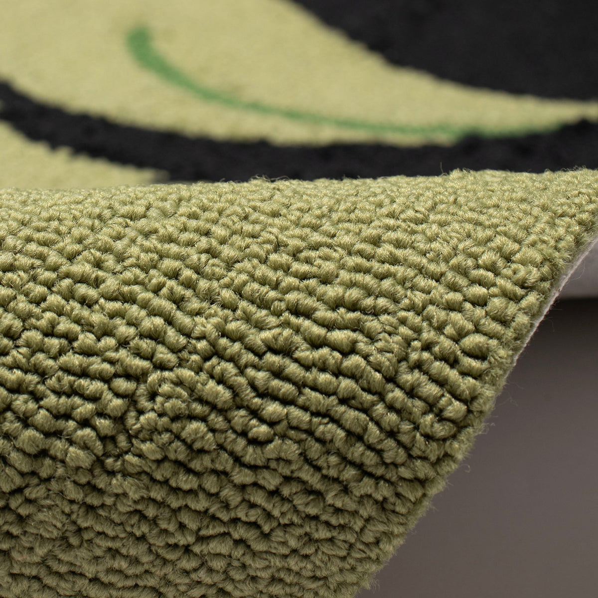 Green | 2'6" x 4'