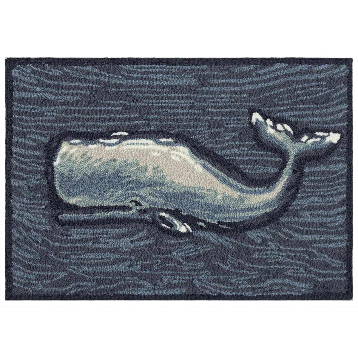 Ocean | 1'8" x 2'6"