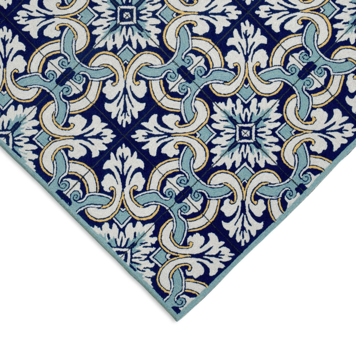 Navy | 8'3" x 11'6"