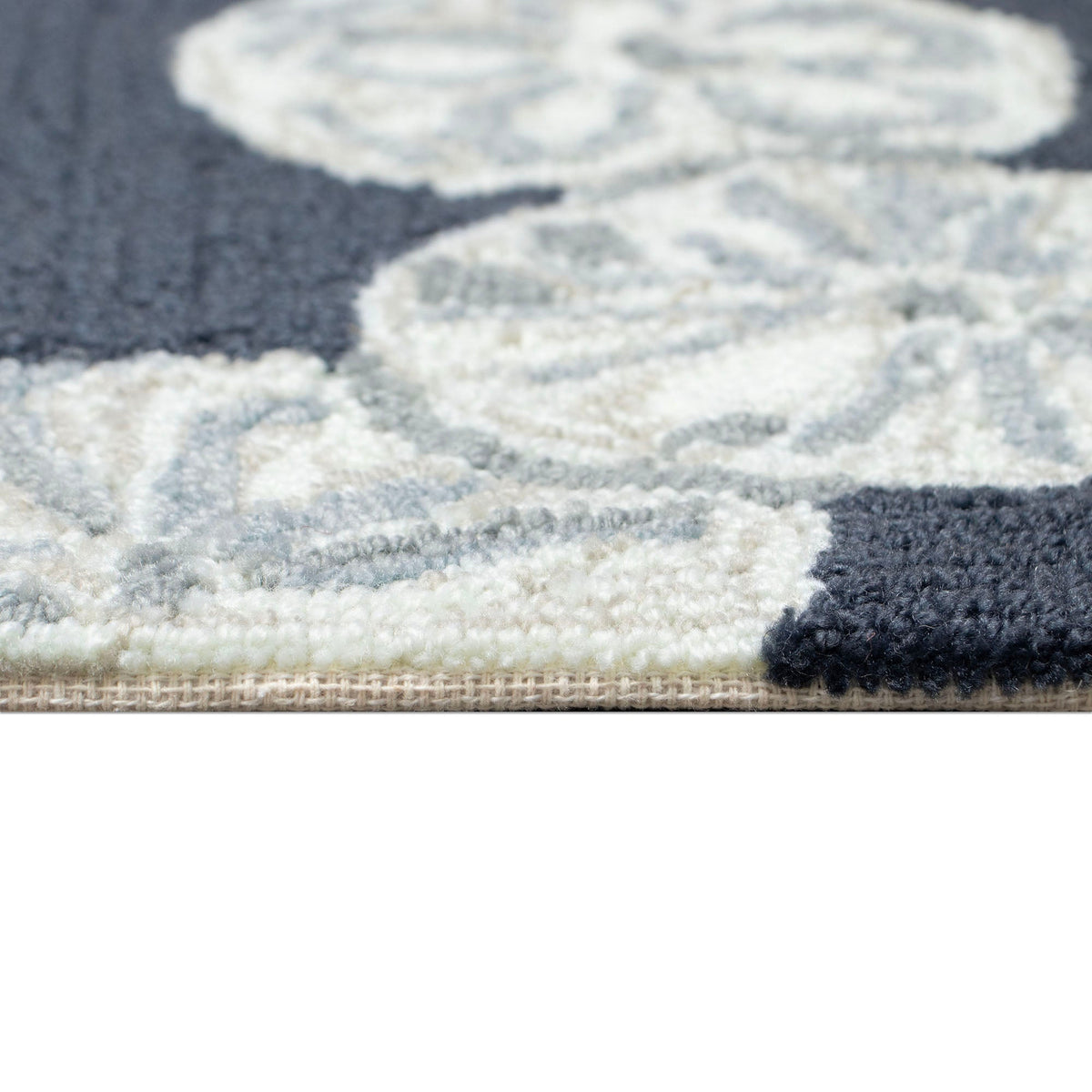 Navy | 2' x 8'