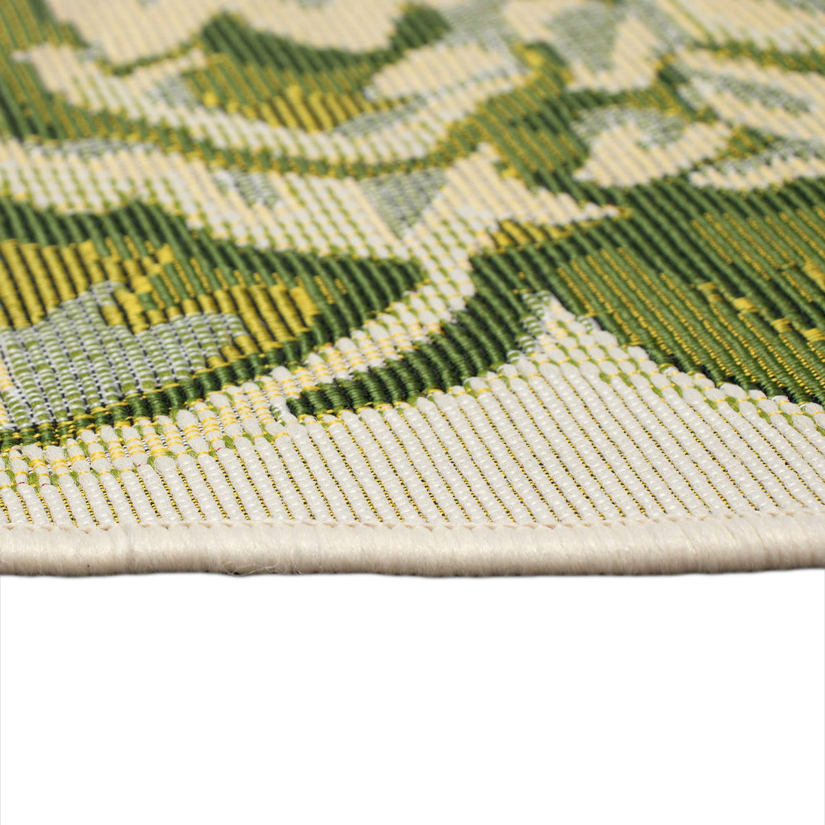 Green | 3'3" x 3'3"