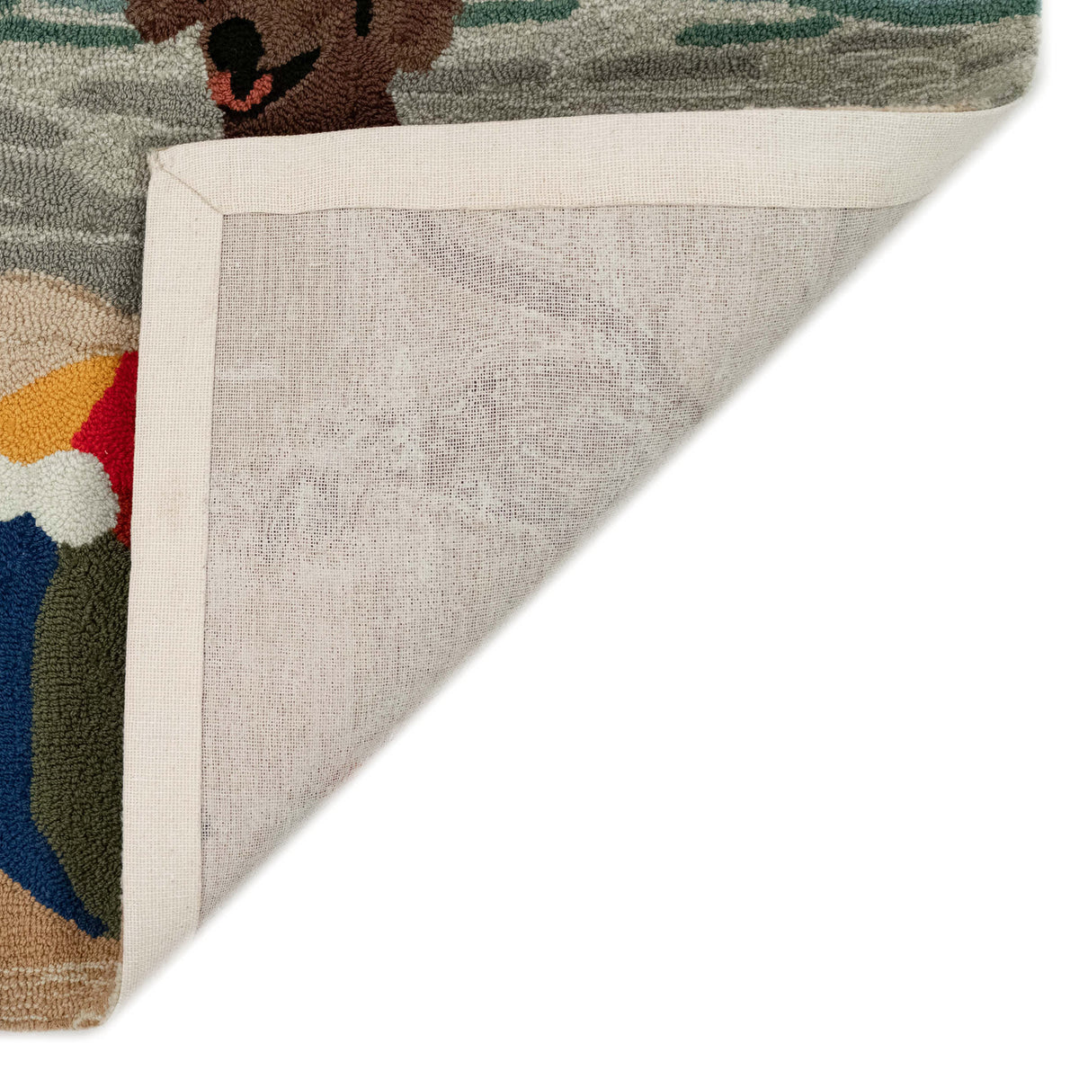 Ocean | 1'8" x 2'6"
