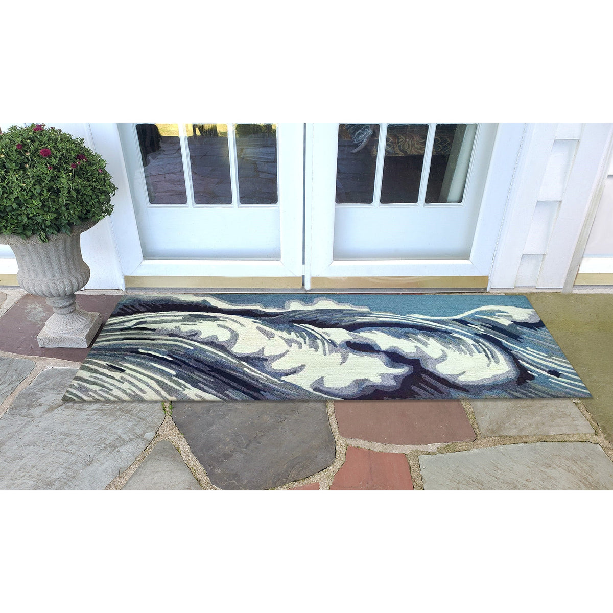 Ocean | 2' x 5'