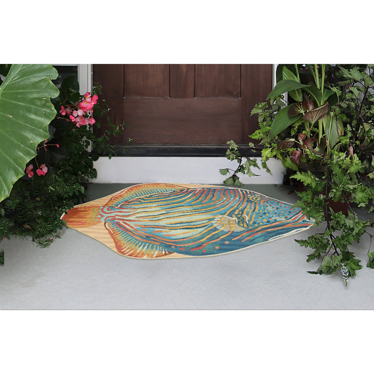 Multi | 3'3" x 1'9" Shaped