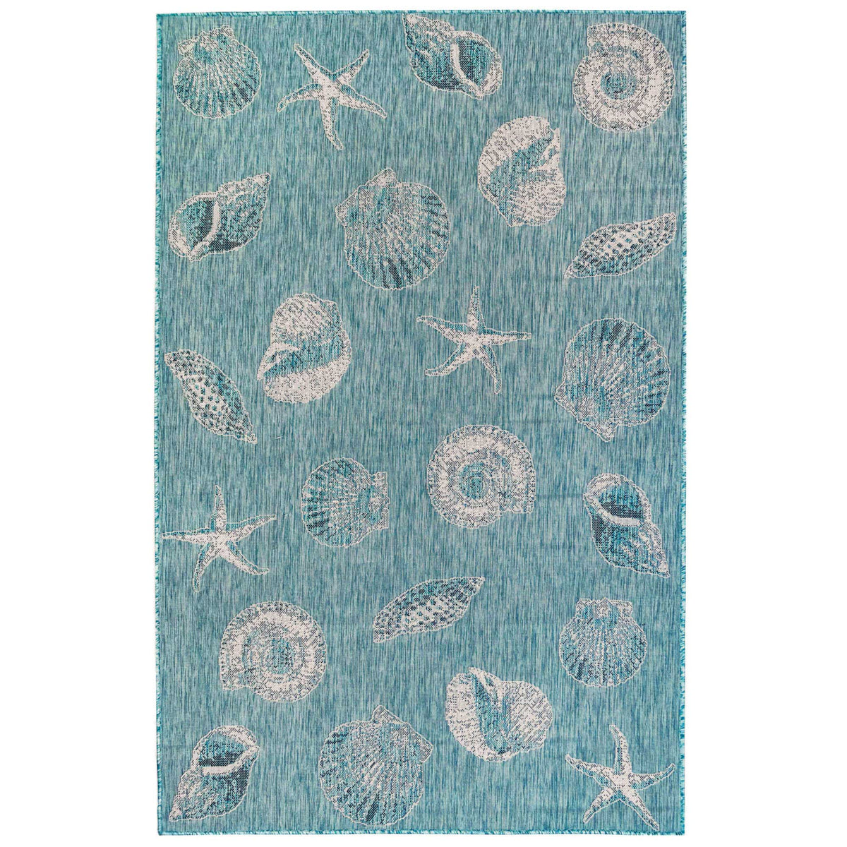 Aqua | 1'11" x 7'6"