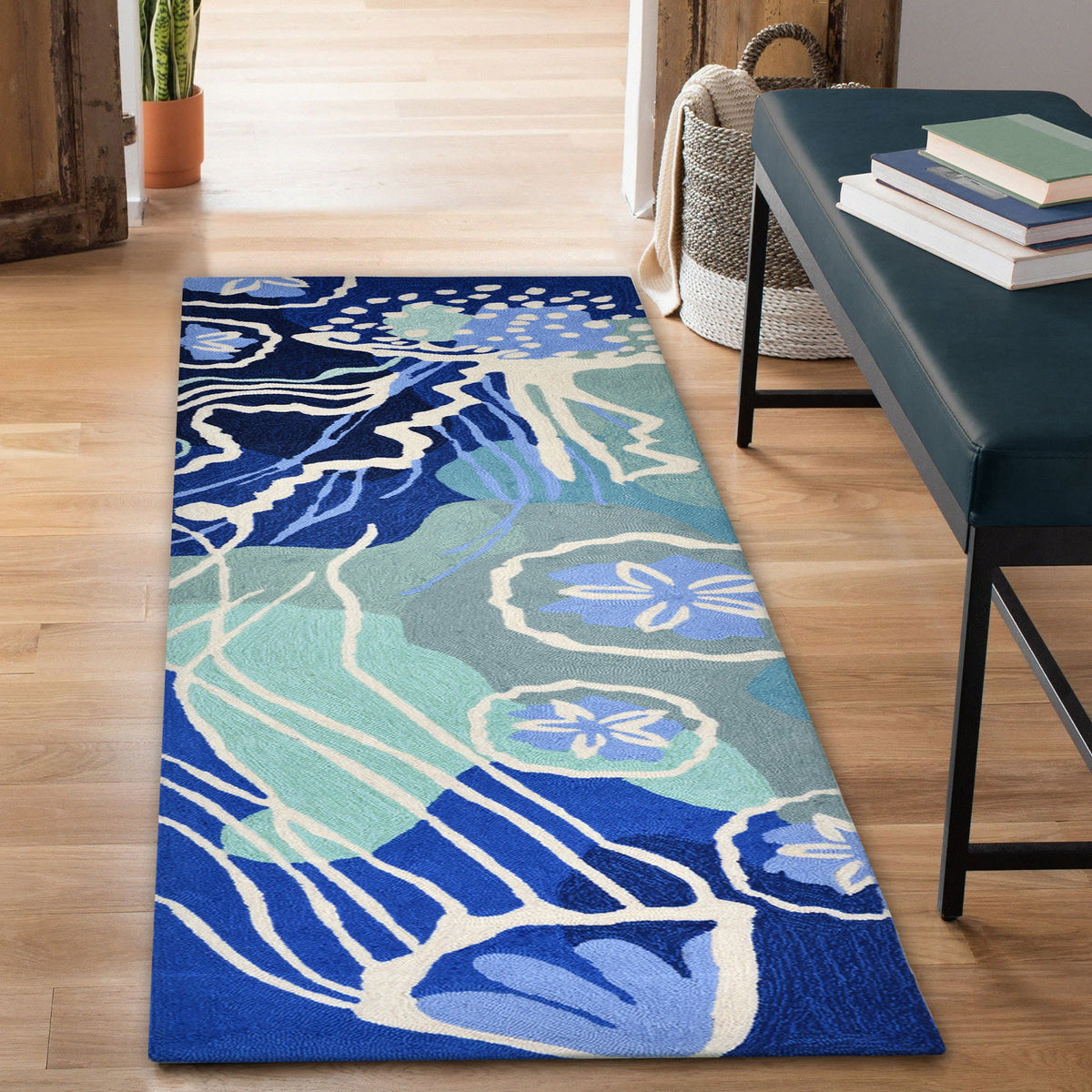 Ocean | 2' x 5'