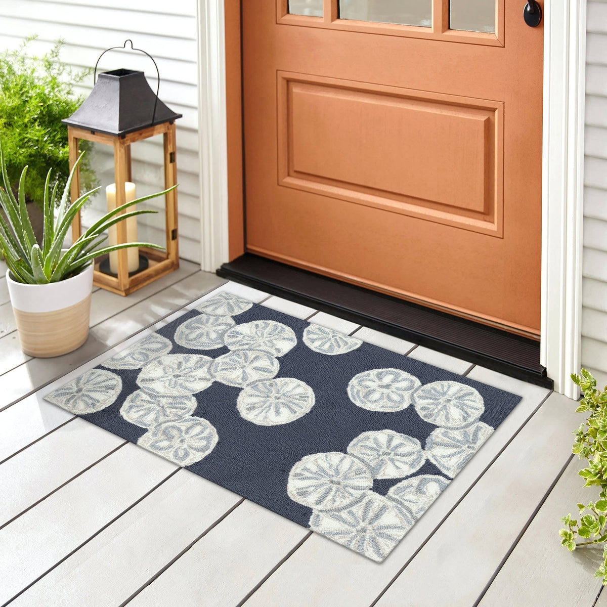 Navy | 2' x 3'
