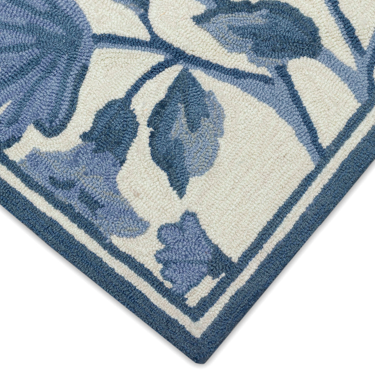 Blue | 1'8" x 2'6"