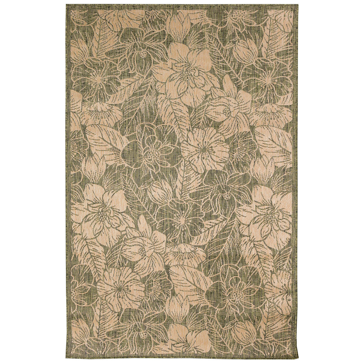 Green | 3'3" x 4'11"