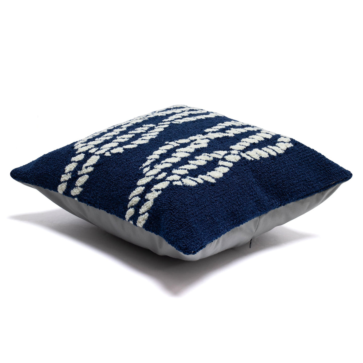 Navy | 18" x 18"