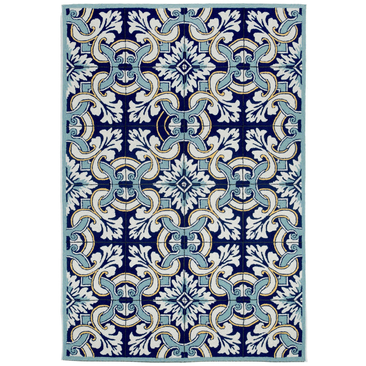Navy | 8'3" x 11'6"
