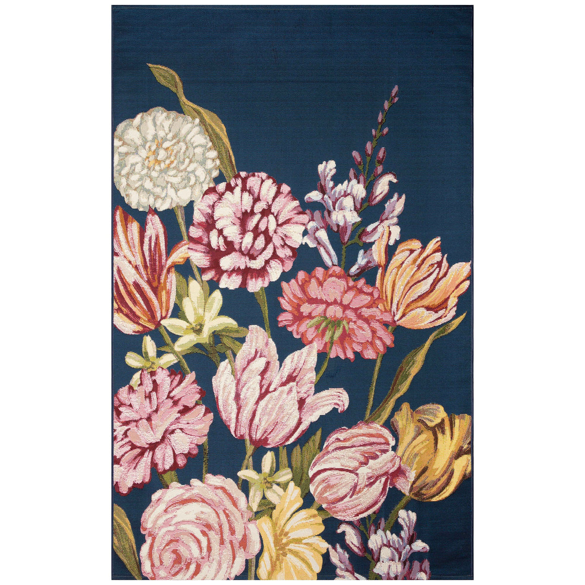 Navy | 8'10" x 11'9"