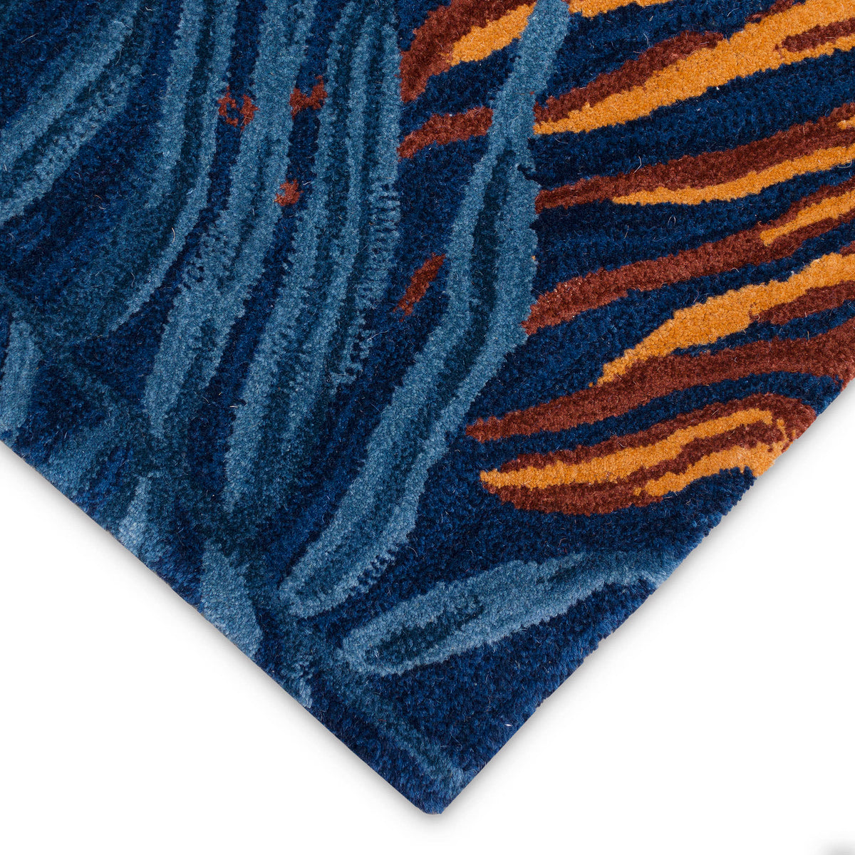 Navy | 3'6" x 5'6"