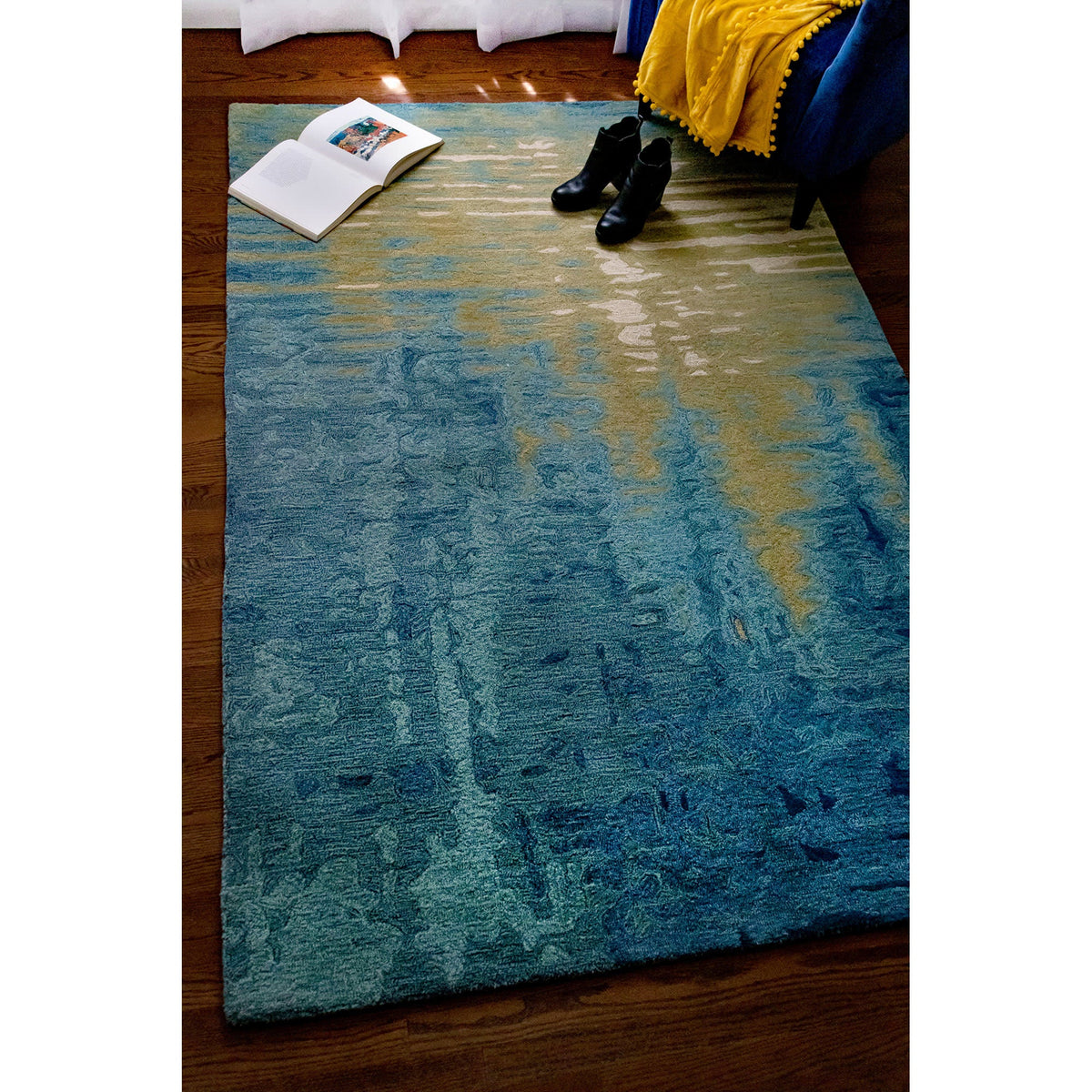 Ocean | 7'6" x 9'6"